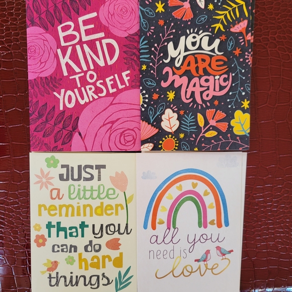 Greeting Cards ~ NWT ~ Happy, Positive, Kindness ~ Colorful ~ FINAL PRICE! - Picture 5 of 16